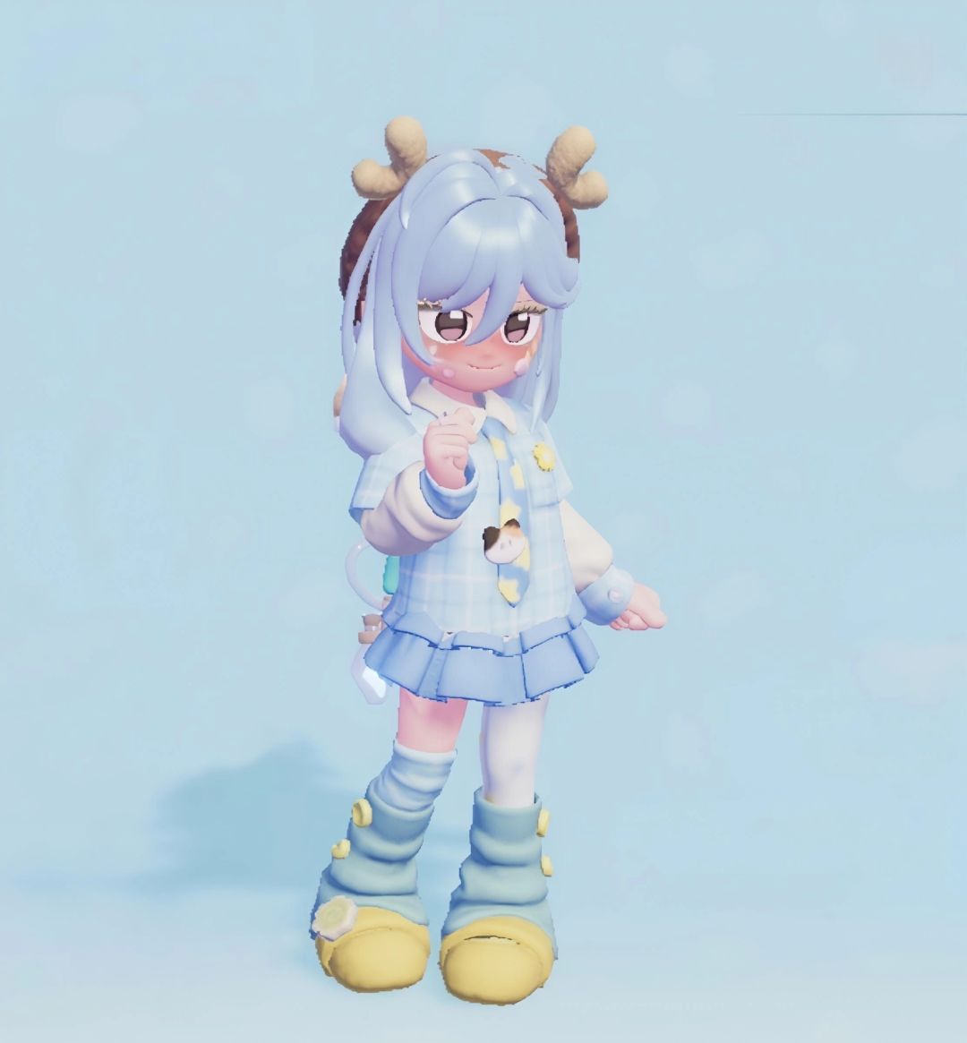 二周年衣服穿搭 2