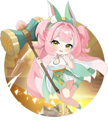 2026年04月22日 月宫玉兔饼饼