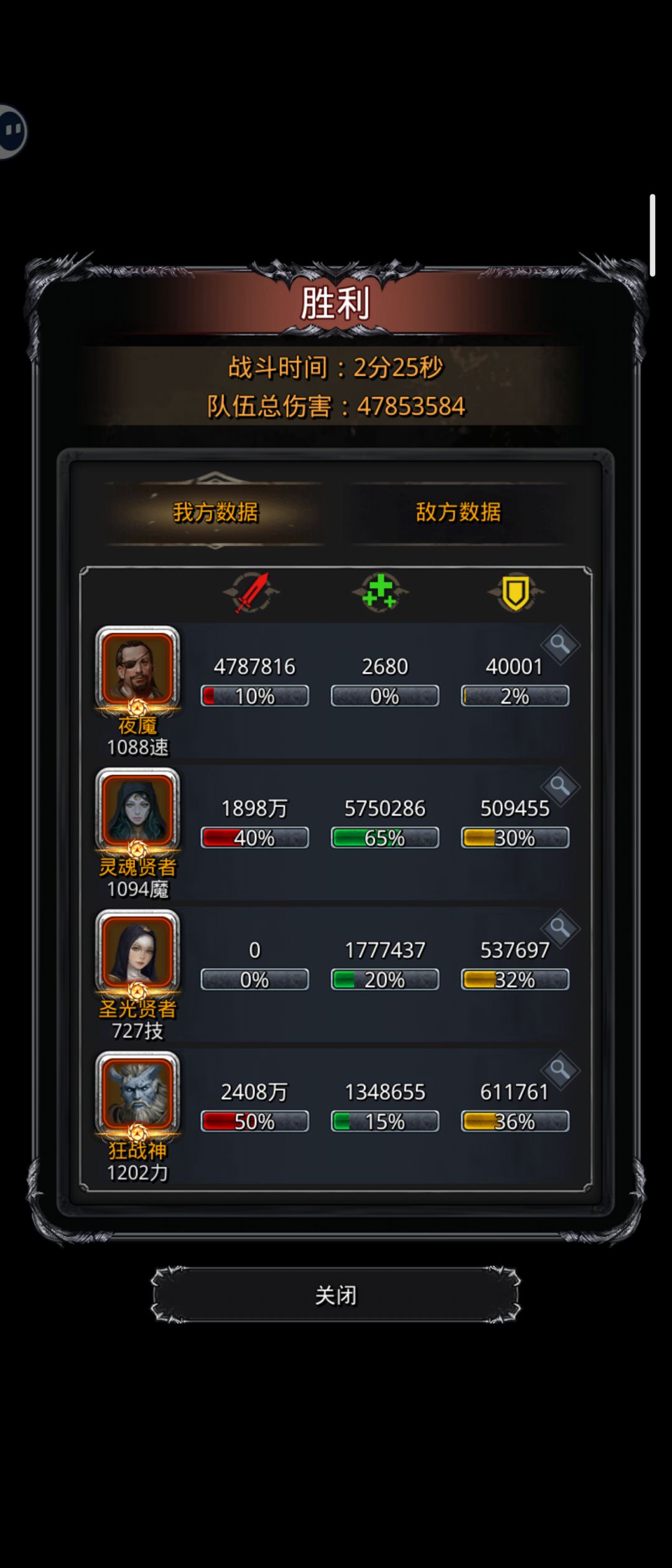 脸堡名不虚传 2