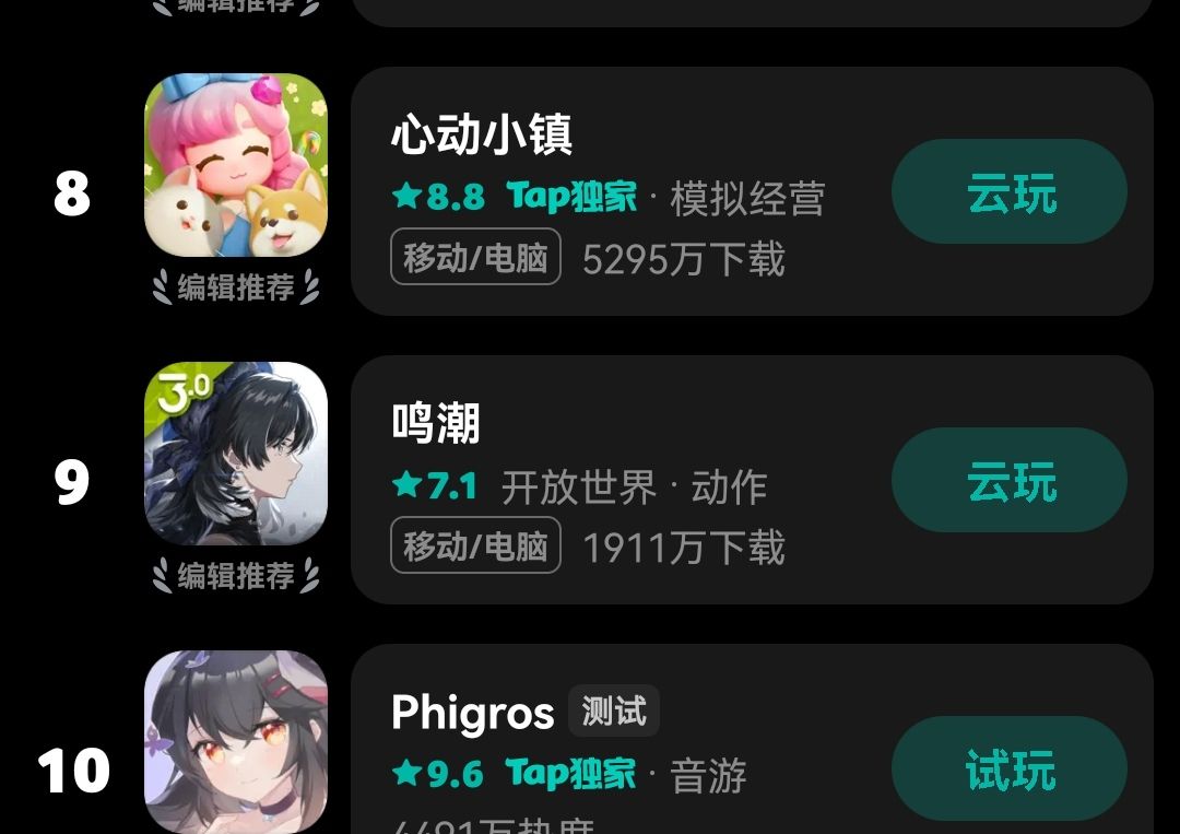 鸣潮3.0摩托成“劝退利器” 1