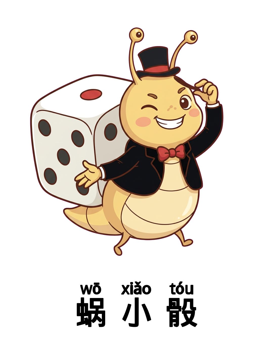 认养一只蜗 2