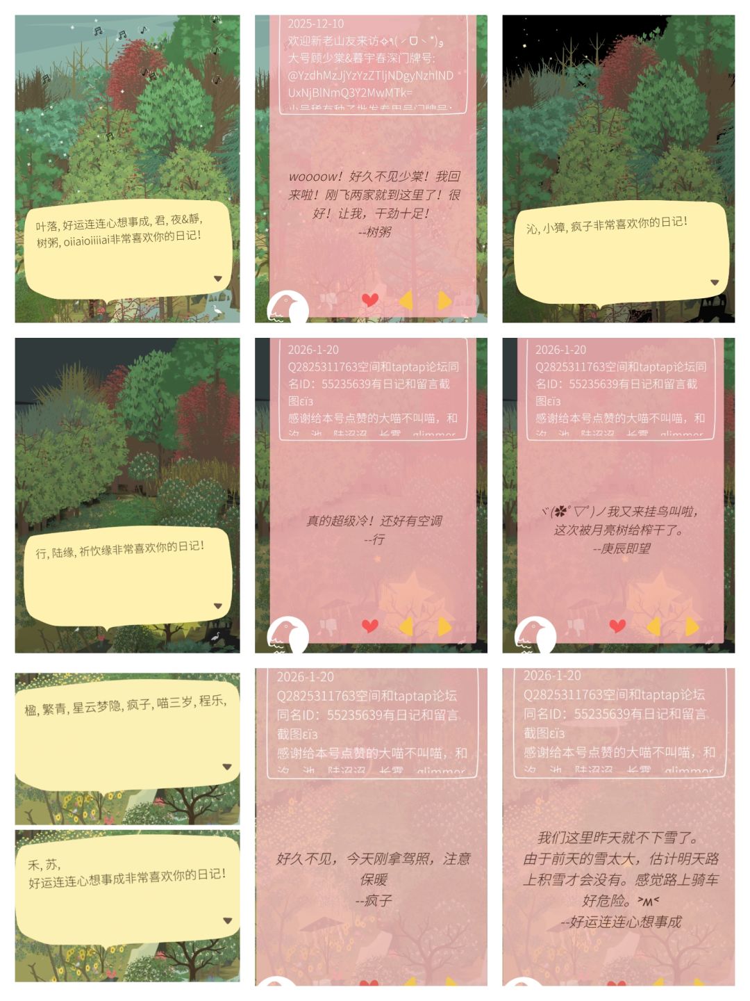 顾少棠老农日记26.1.22 3