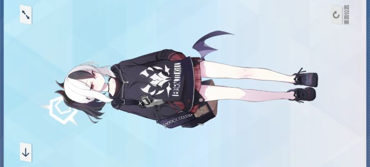 明明这么可爱，为什么说人家吓人啊啊啊截图