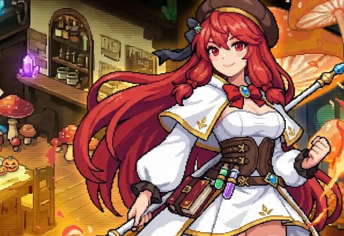 【TapTap年度游戏大赏】开飞艇闯奇幻世界截图