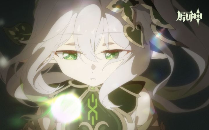 《原神》须弥CM短片公布截图