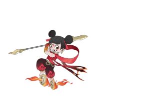 【哪吒-魔童之影降临】仙友速来一睹风采