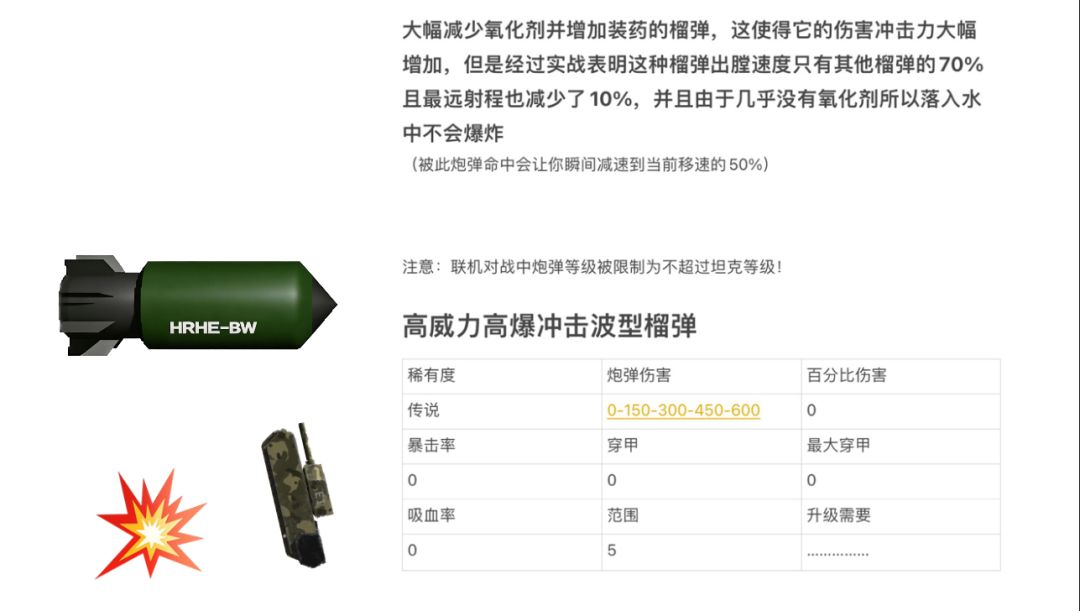 新重型炮弹、榴弹投稿 2