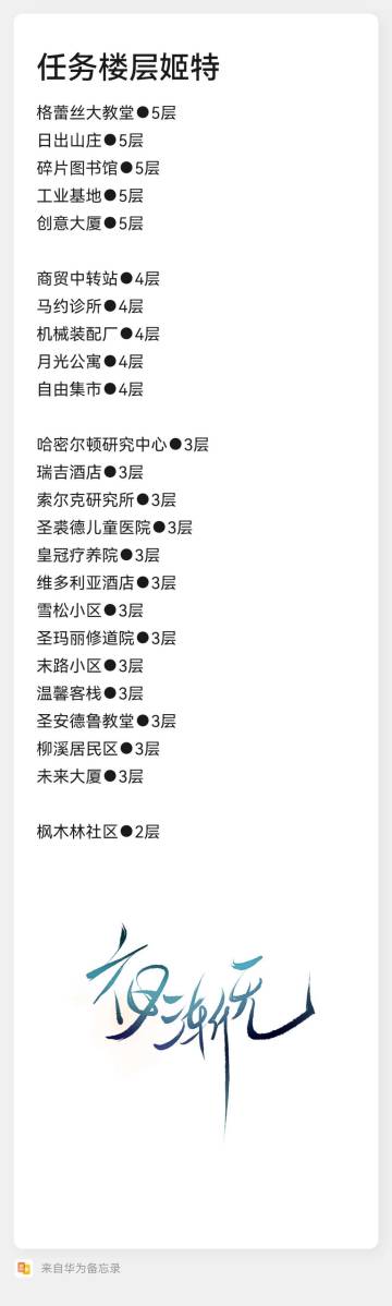 姬特哨戒炮攻略（个人见解）