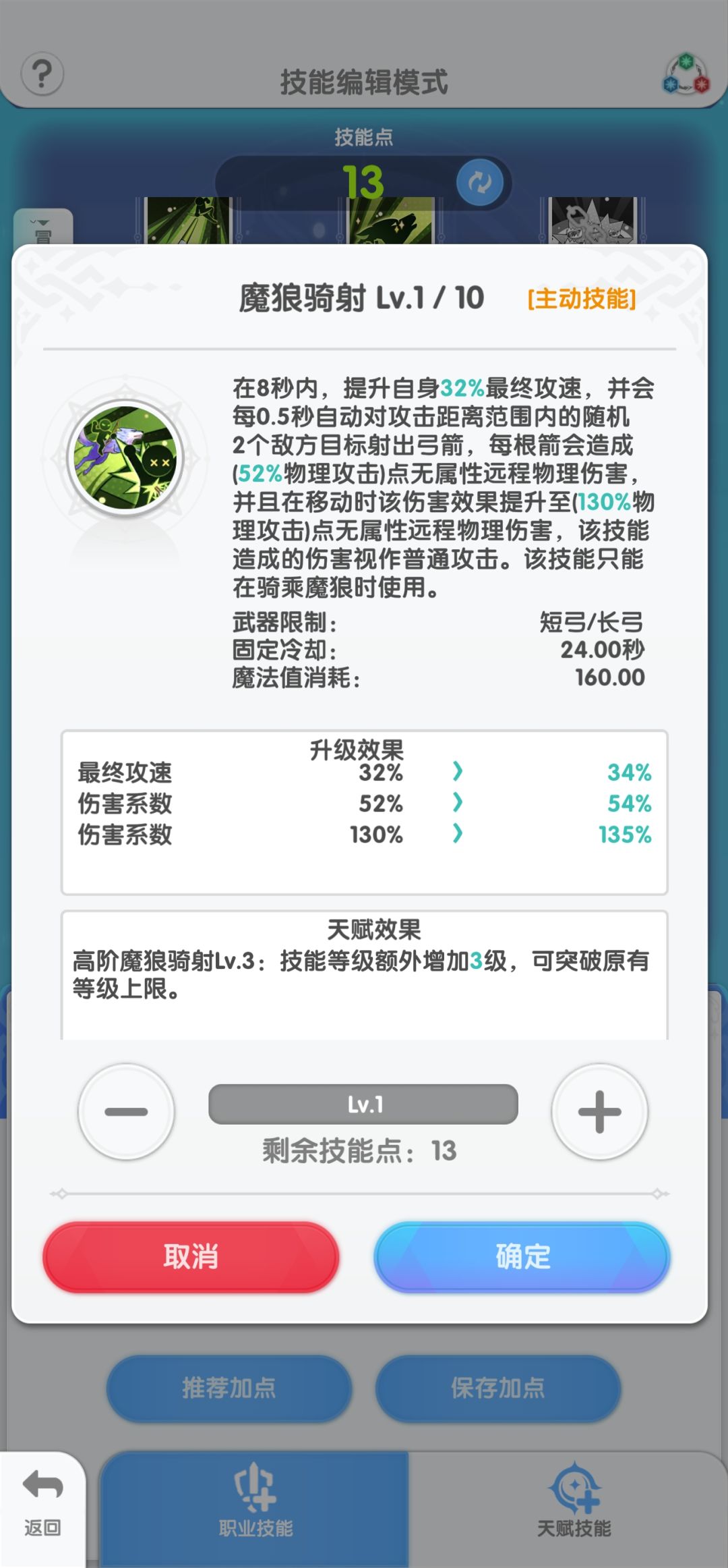 鹰隼代我凝视苍穹,魔狼随我踏碎黄昏 2