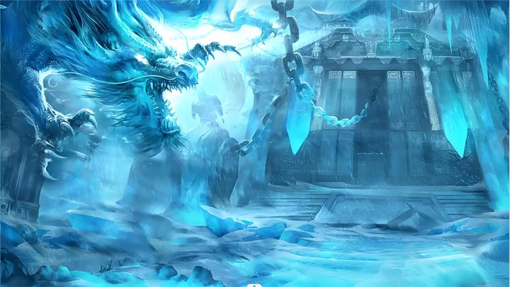 冰雪单职业手游今日正式上线等你来挑战:靠打,长期,稳定,耐玩截图