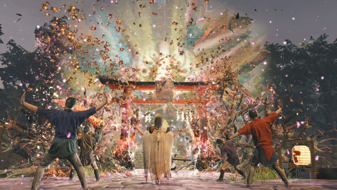 卡普空《祇:女神之道》开放预售 1