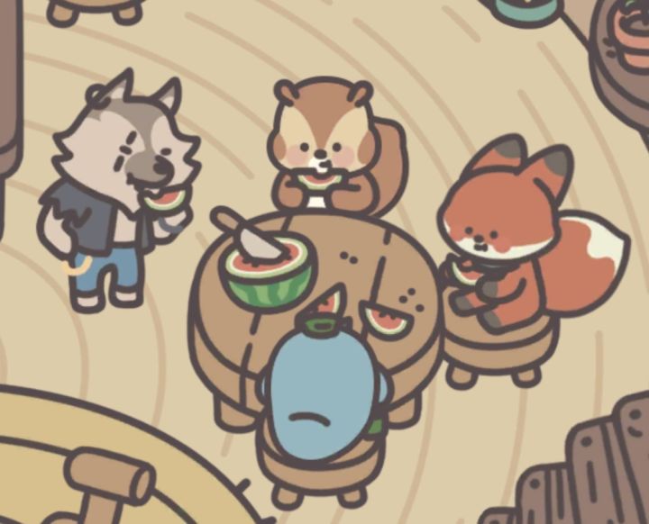 小松在干嘛第一弹截图