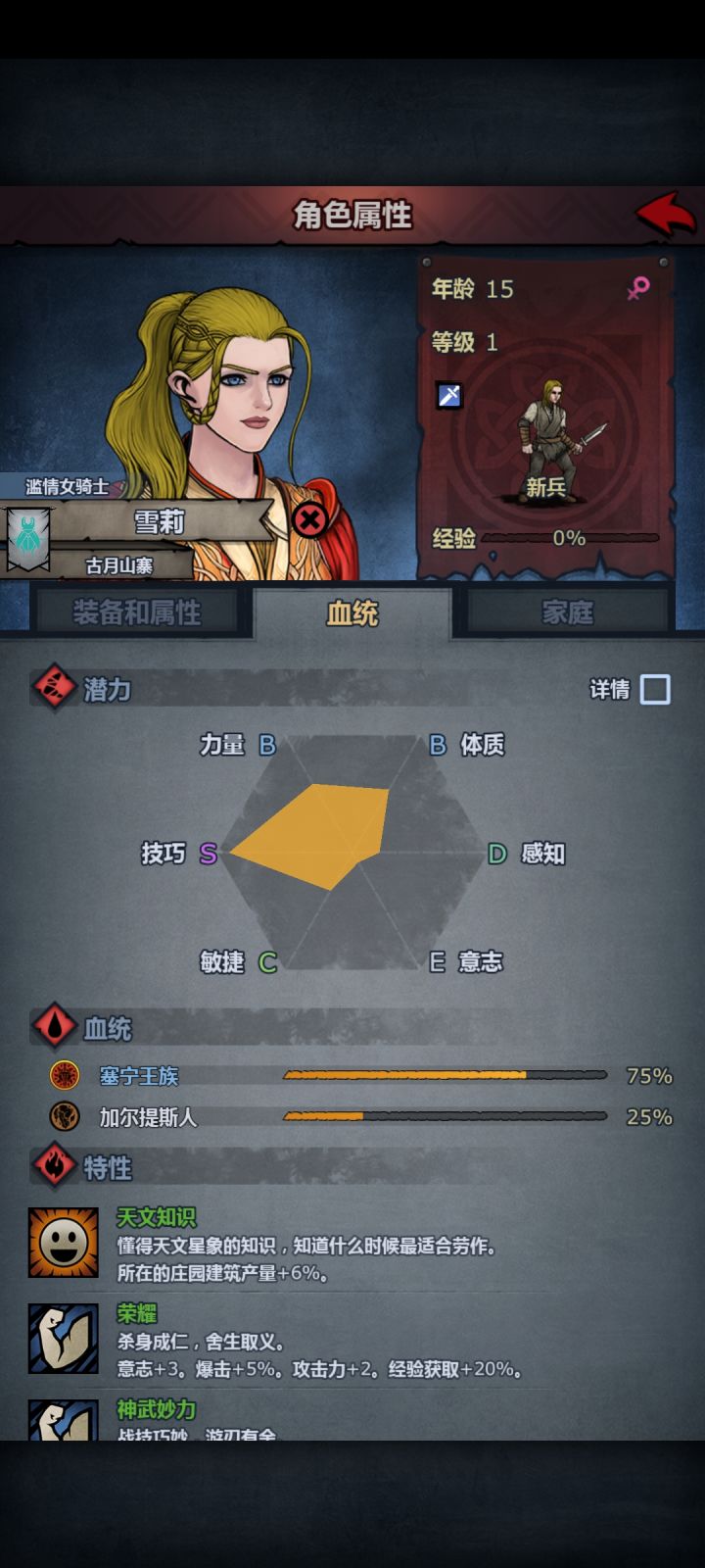 有点像小公主截图