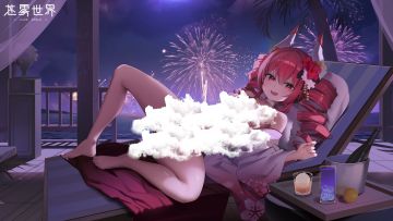 【苍雾世界】驾驶员全新装扮预告！