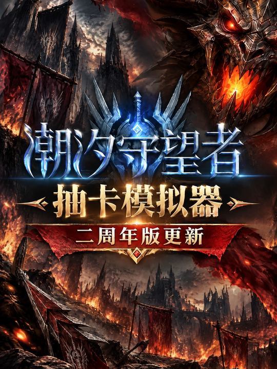 抽卡模拟器二周年版本更新啦截图
