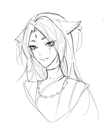 是涂山瑶宝宝（＾ω＾）