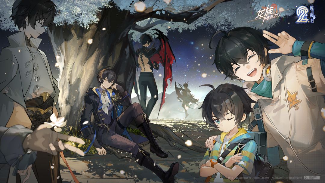 壁纸放送 | 开创前路 4
