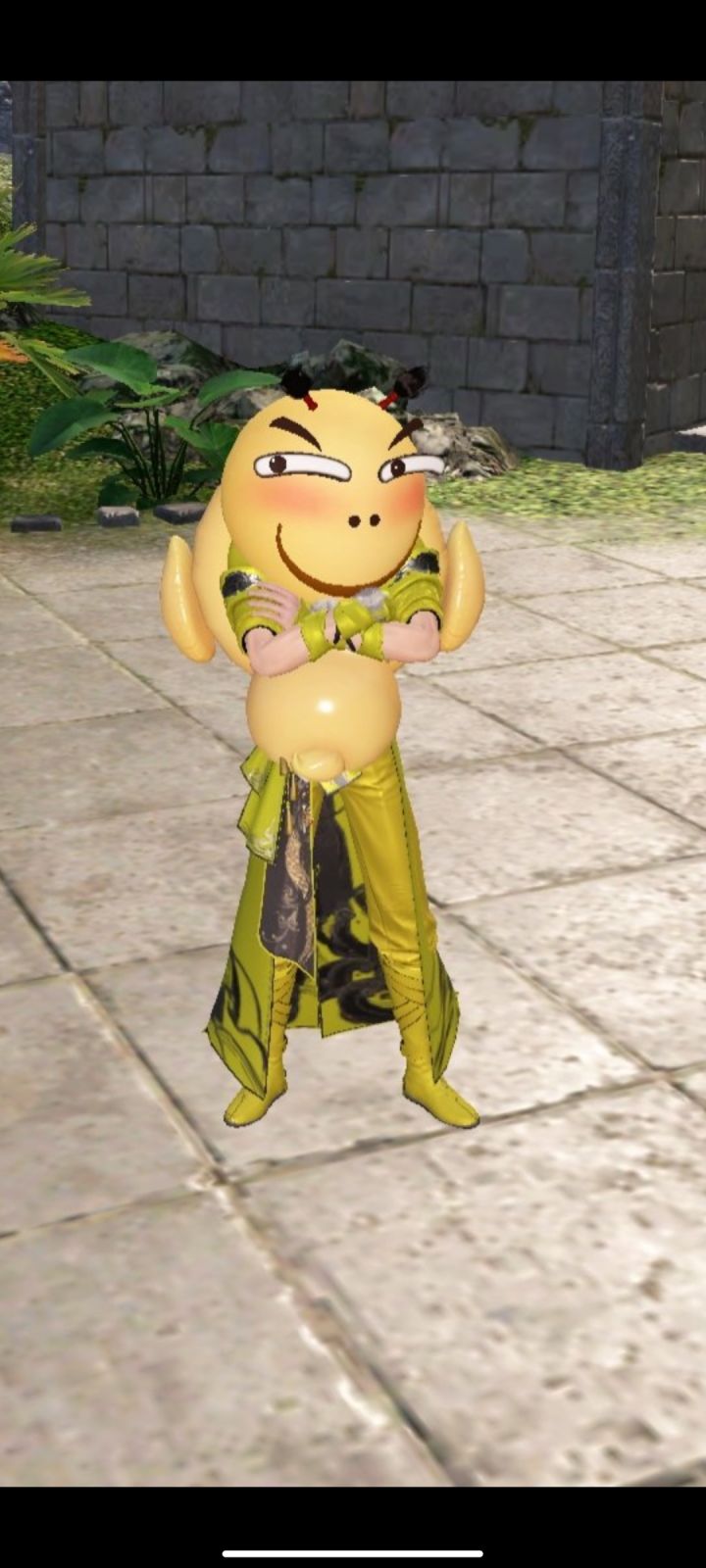 这身衣服不错截图