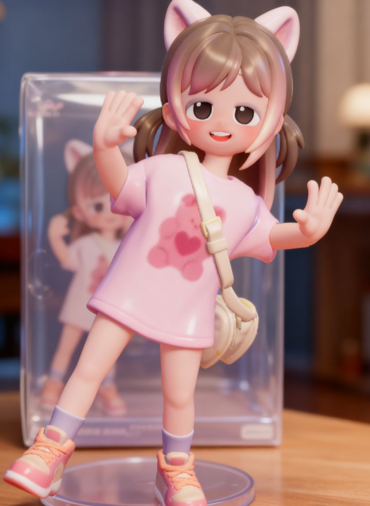 #心动小镇绘衣心声宝宝萌萌哒截图