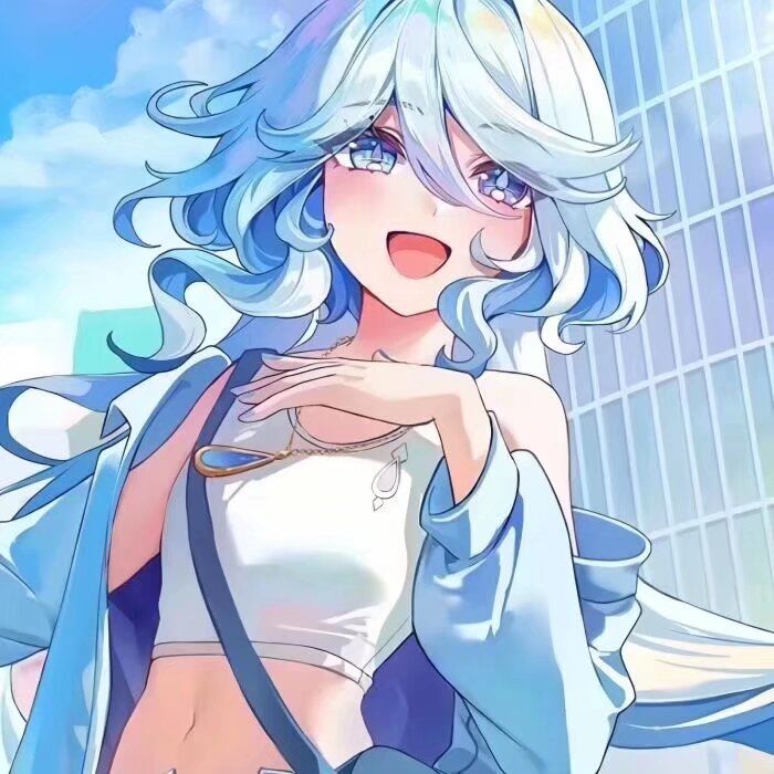 是芙!么么 2