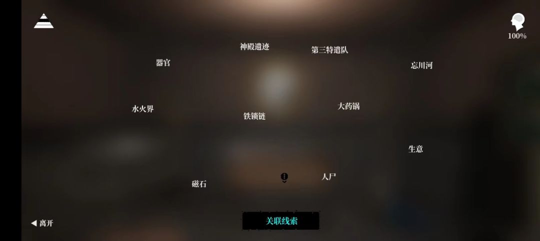 真相，三句话3小纸条钢钉生意连接 3