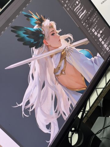 研发日记plog｜新角色部分细节透漏