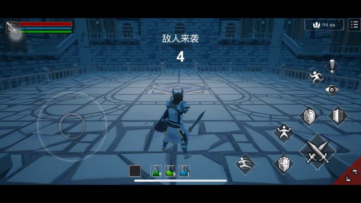 只用一刀秒(误:)火骑截图
