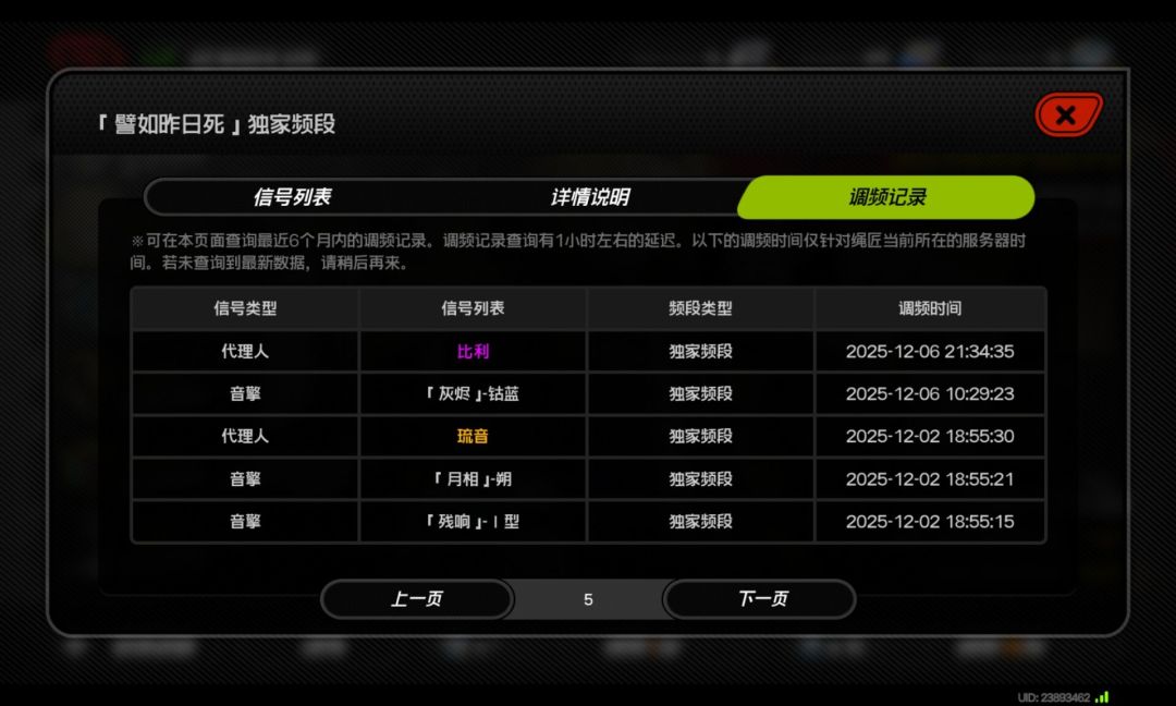 开服回游小灯晒一下最近的记录 6