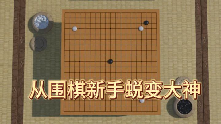从围棋新手蜕变大神的必备教学，Steam好评37元入手不亏截图