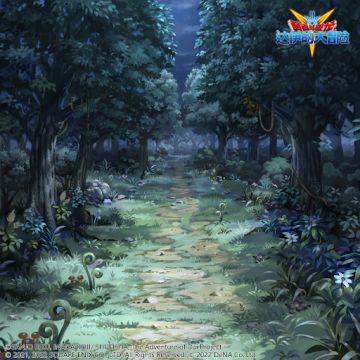 原作百科丨魔森林