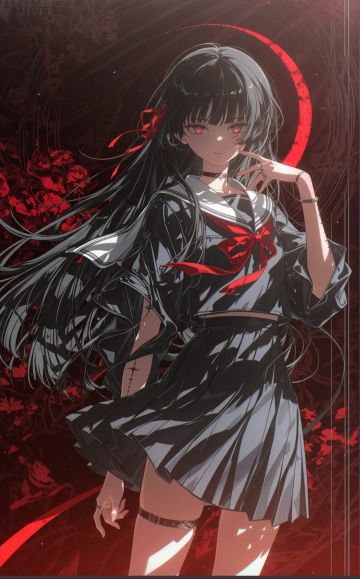 宝藏壁纸库，解锁100+款风格·1