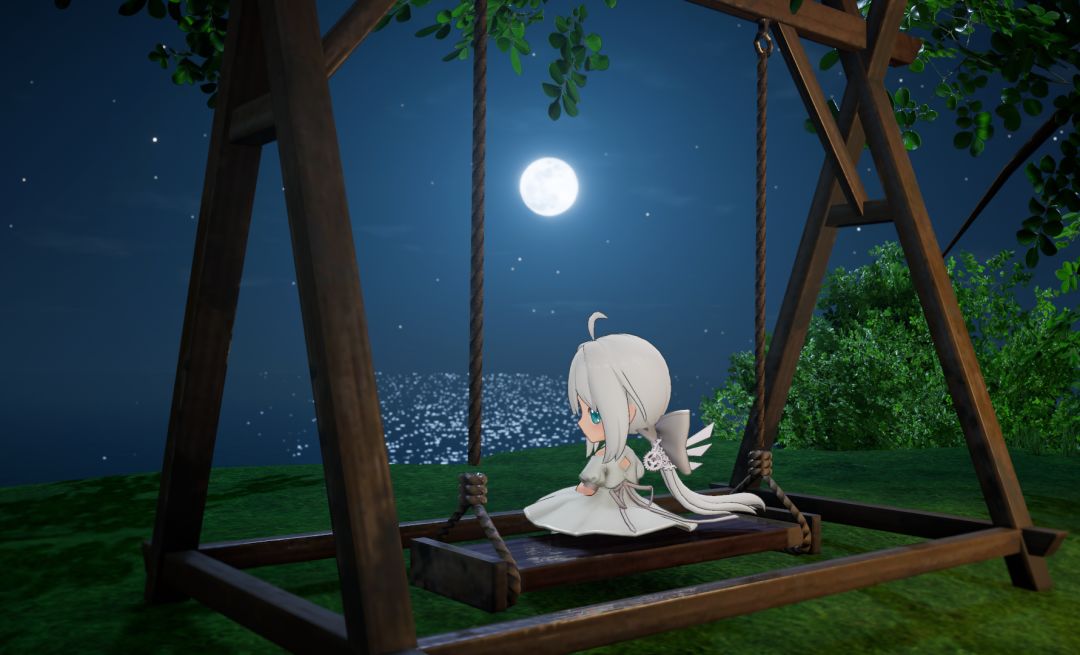月色和菲(〃'▽'〃) 3