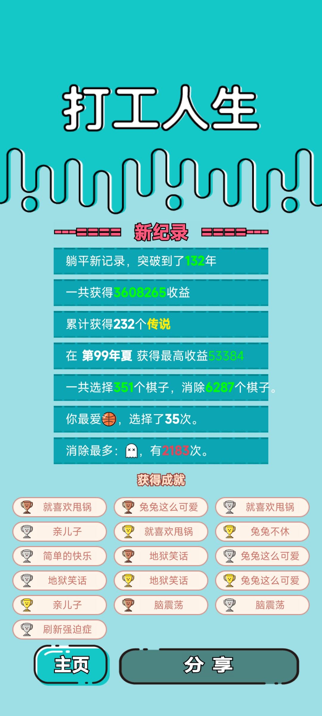 我的打工回顾 2