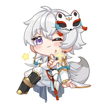 名士表情包-君九篇