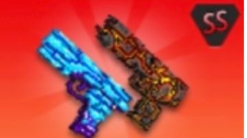 300幸运币实测冰炎SS武器抽取