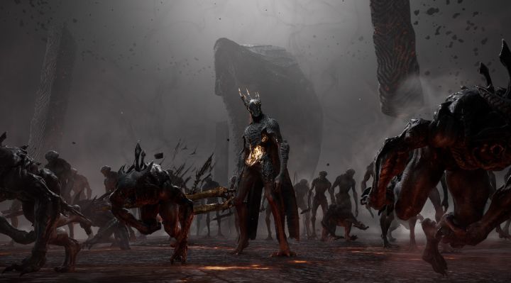 除了《魔兽世界》,如今还有MMORPG玩吗截图