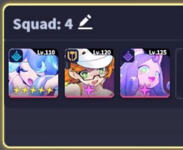 【配队攻略】基于一个固定模板来讲解最简单的常规配队截图