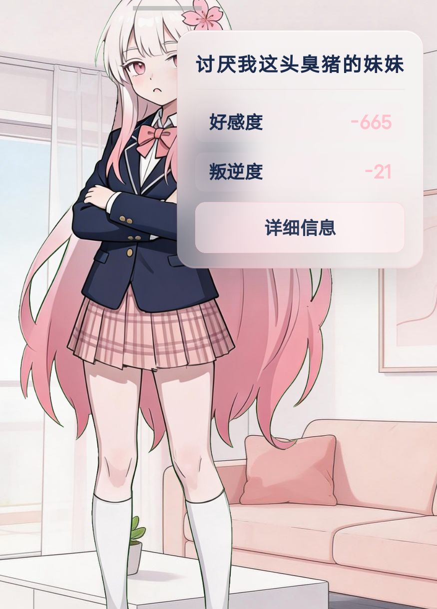 嗯,目前已知的四个 3