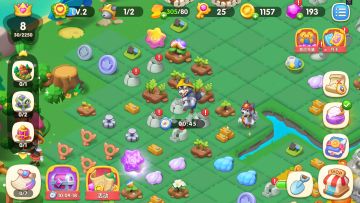 每日小贴士——建造系统