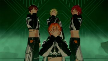 「视线锁定」 -MODE/D