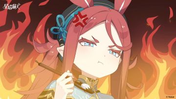 《星塔旅人》赤霞剧情PV ——「百邪莫侵！」