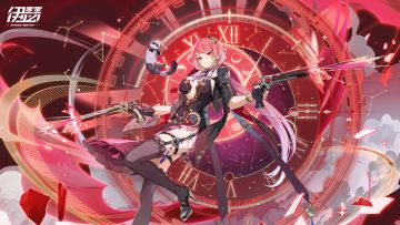 【壁纸放送】眠皇后·斐莫莉安