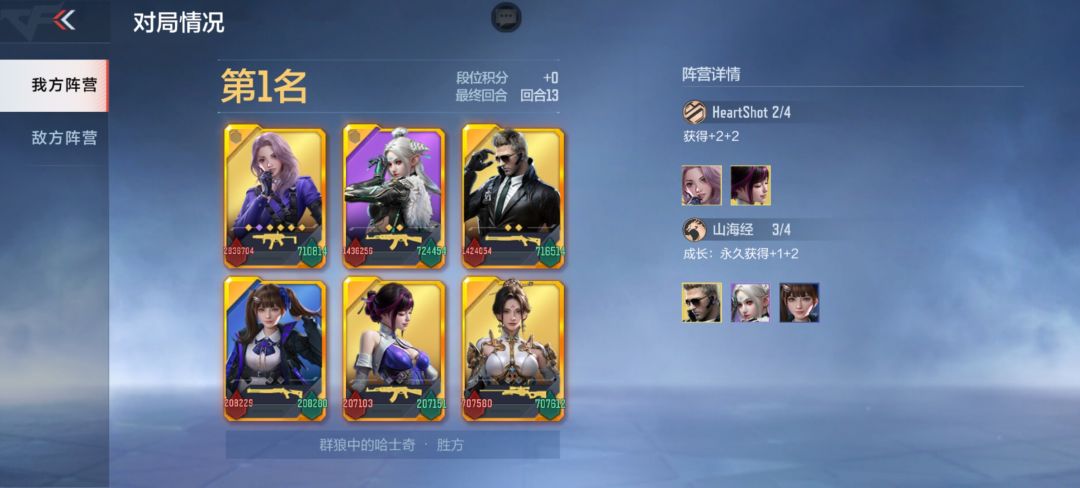 最爽的一次 2