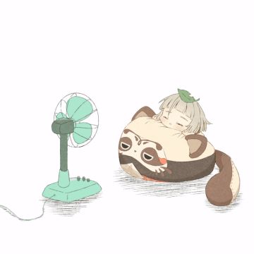 好热啊！！！热啊！！！