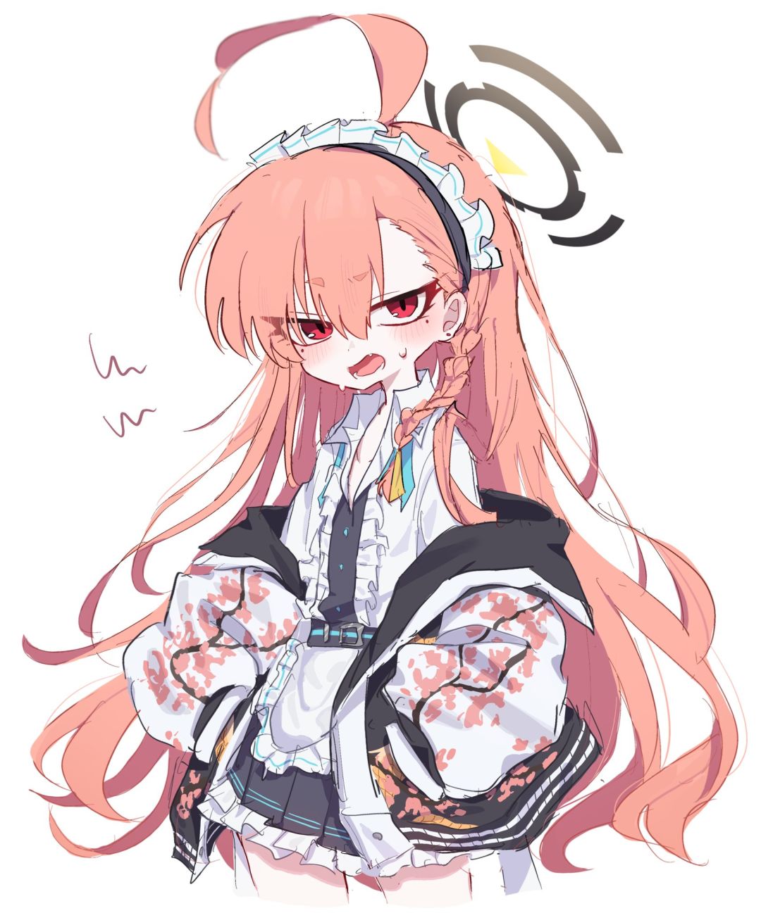 长发妮露 1