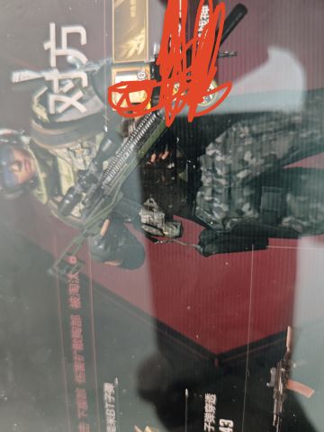 兄弟们这是哪把枪