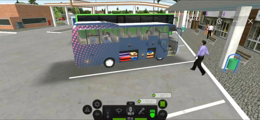 模拟驾驶 2