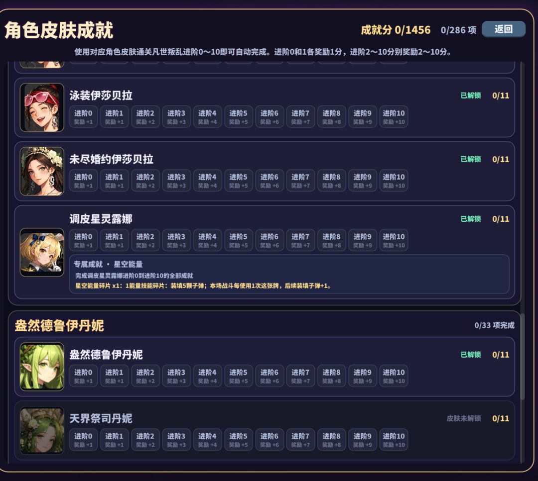 命运尖塔更新:新成就系统登场 2