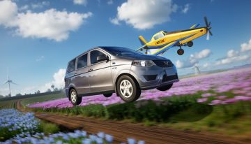 《巅峰极速》五菱宏光涂装大赛正式启动，懂的车手早就已经上车了