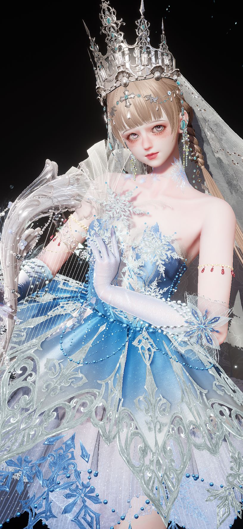 是雪花套❄ 3